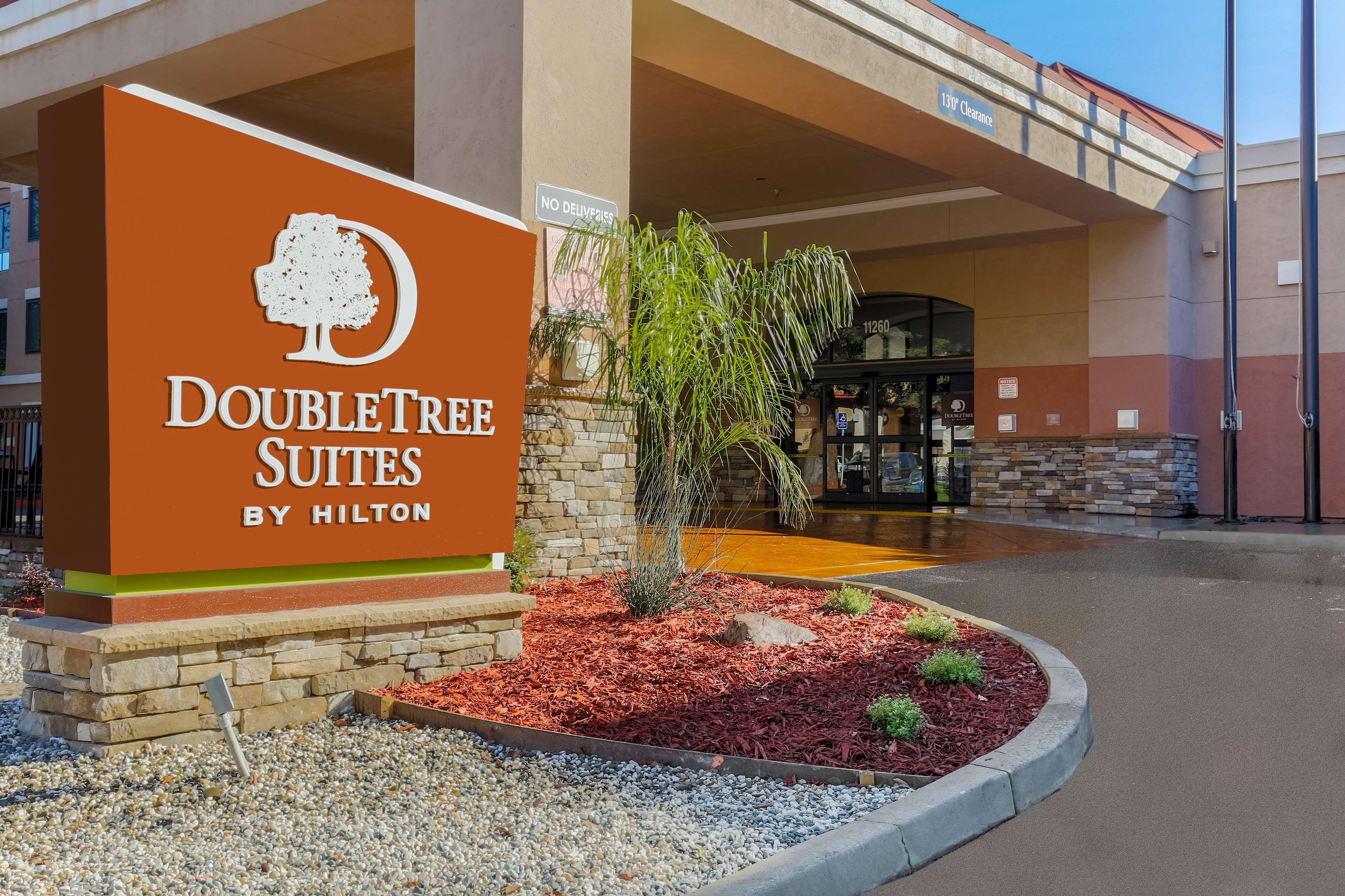 Doubletree Suites By Hilton Hotel Sacramento - רנצ'ו קורדובה מראה חיצוני תמונה